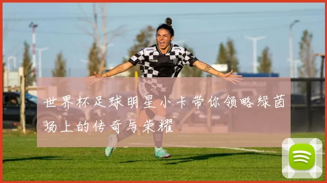 世界杯足球明星小卡带你领略绿茵场上的传奇与荣耀