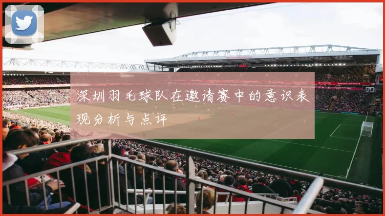 深圳羽毛球队在邀请赛中的意识表现分析与点评