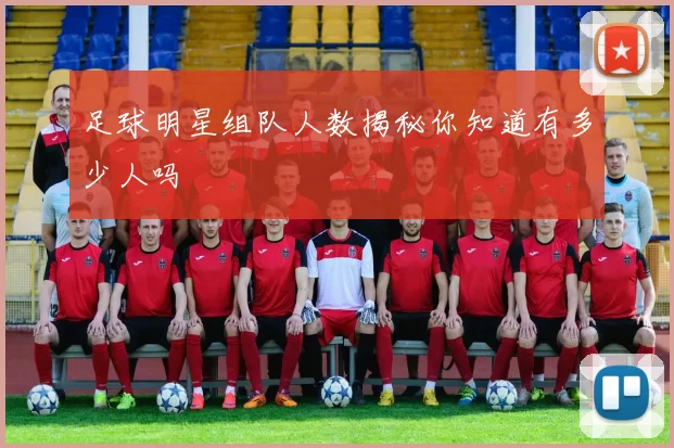 足球明星组队人数揭秘你知道有多少人吗
