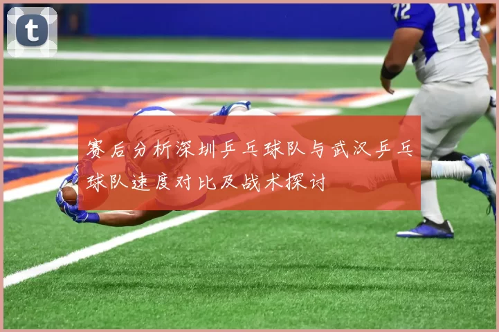 赛后分析深圳乒乓球队与武汉乒乓球队速度对比及战术探讨