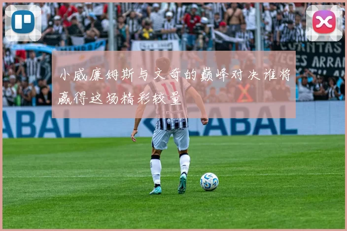 小威廉姆斯与文奇的巅峰对决谁将赢得这场精彩较量