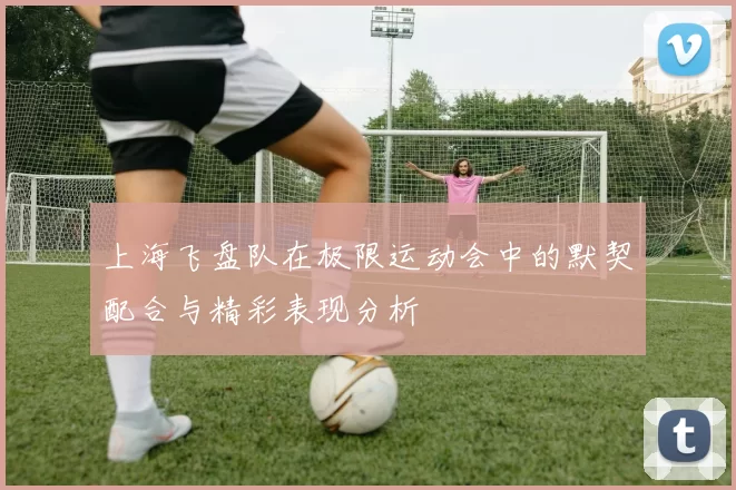 上海飞盘队在极限运动会中的默契配合与精彩表现分析