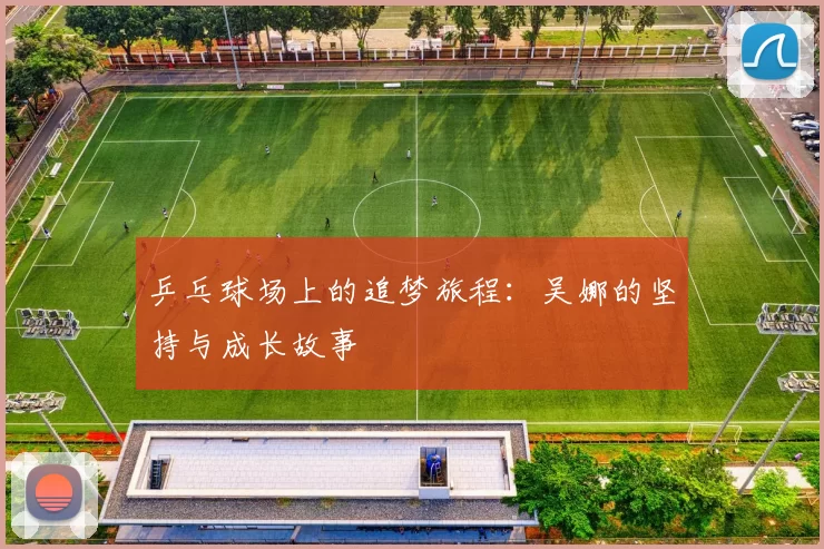 乒乓球场上的追梦旅程：吴娜的坚持与成长故事