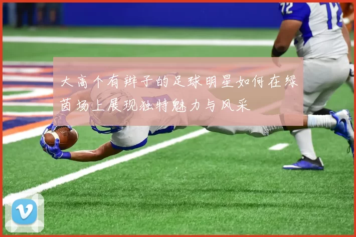 大高个有辫子的足球明星如何在绿茵场上展现独特魅力与风采