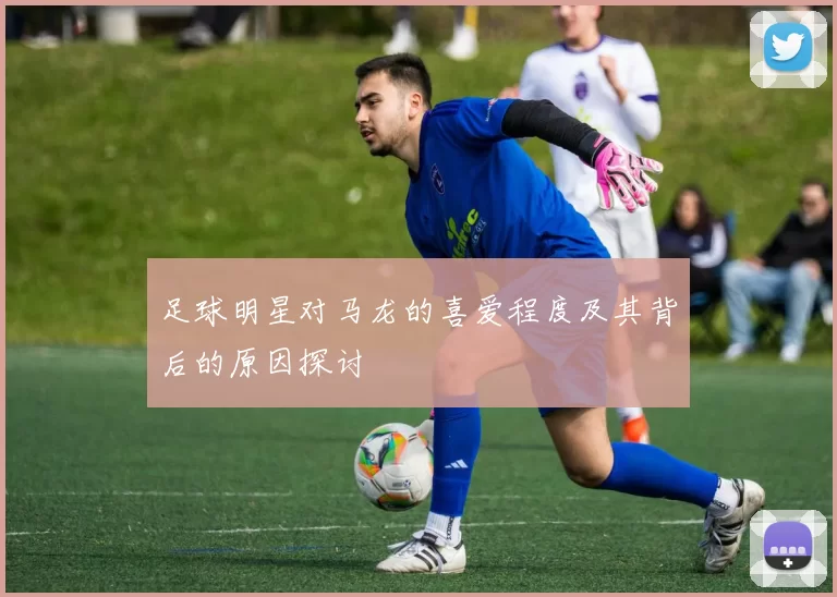 足球明星对马龙的喜爱程度及其背后的原因探讨