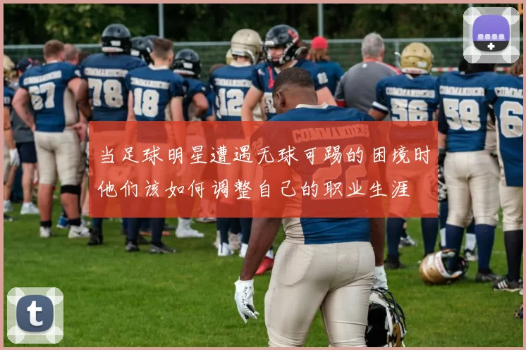 当足球明星遭遇无球可踢的困境时他们该如何调整自己的职业生涯