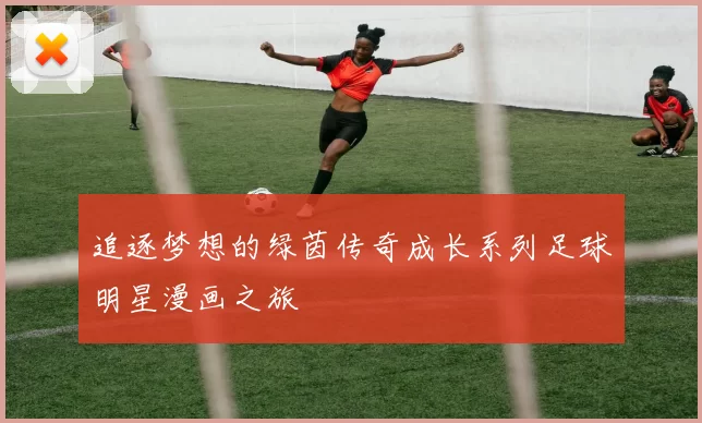 追逐梦想的绿茵传奇成长系列足球明星漫画之旅