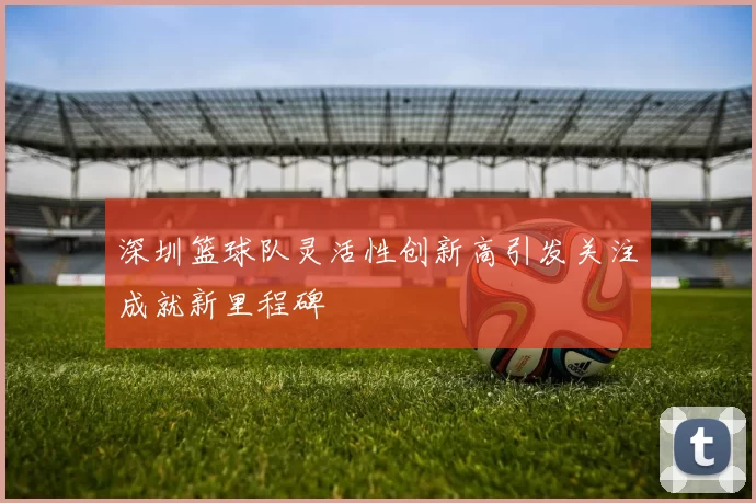 深圳篮球队灵活性创新高引发关注成就新里程碑