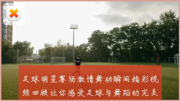 足球明星赛场激情舞动瞬间精彩视频回顾让你感受足球与舞蹈的完美结合