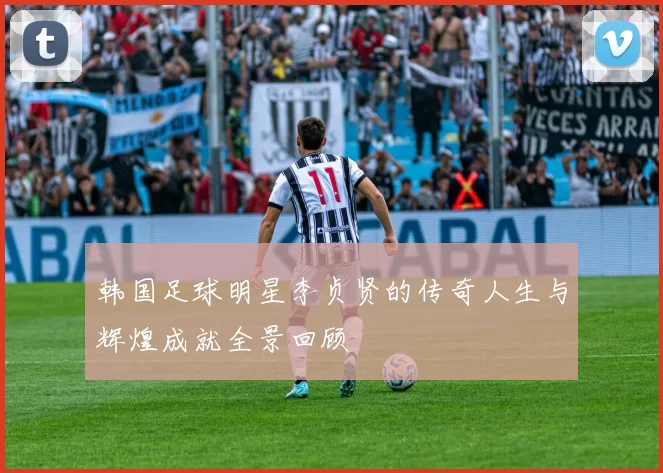 韩国足球明星李贞贤的传奇人生与辉煌成就全景回顾
