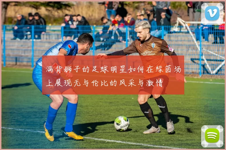 满背狮子的足球明星如何在绿茵场上展现无与伦比的风采与激情
