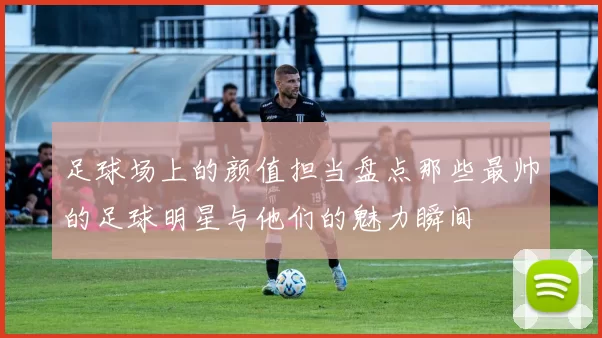 足球场上的颜值担当盘点那些最帅的足球明星与他们的魅力瞬间