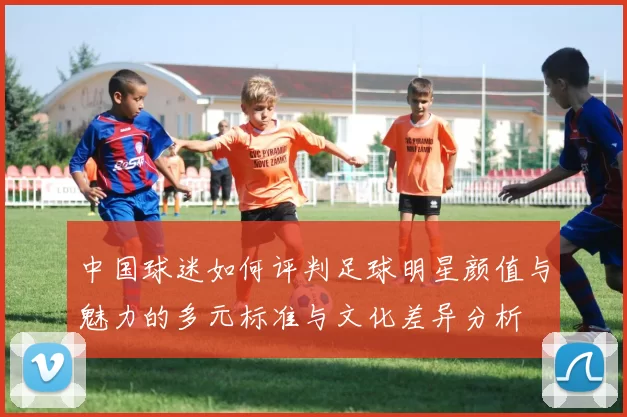 中国球迷如何评判足球明星颜值与魅力的多元标准与文化差异分析